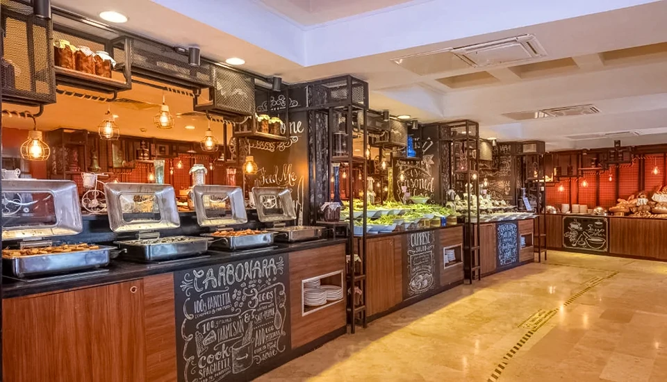 هتل آرماس لابادا آنتالیا